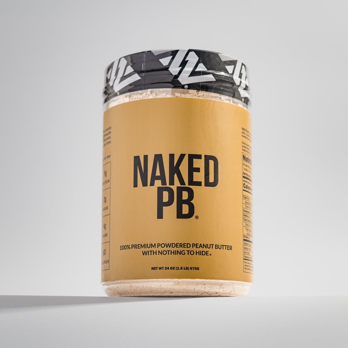 powdered peanut butter
